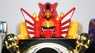 DX Senpuujin Review  忍風戦隊ハリケンジャー 旋風神