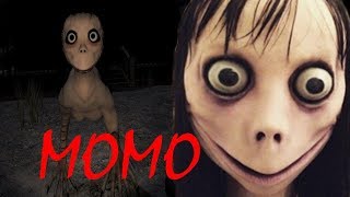 ПЕРЕПИСКА С МОМО ЗАКОНЧИЛАСЬ УЖАСНО! - Momo - The Horror Game