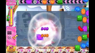 Candy Crush Saga Level 1056 with tips 3*** No booster FAST