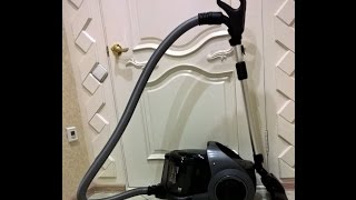 Моющий пылесос Samsung SW17H9090H