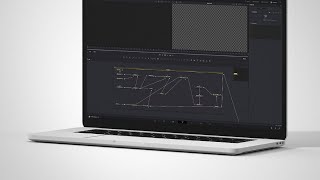 Анимация текста в DAVINCI RESOLVE