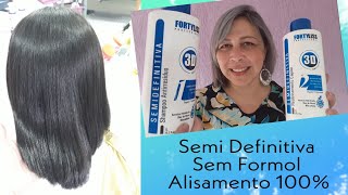 Semi Definitiva 3D Fortyliss Passo a Passo