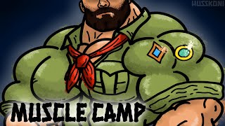 Muscle Growth Camp