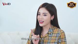 Hoa hậu Kỳ Duyên hướng dẫn nhận quà khủng từ tập đoàn Vingroup