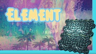 Ark | How to spawn Element w/ console commands