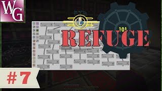 Refuge - автоматизация плат из Applied energistics ep.7