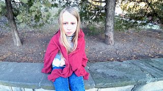ШКОЛЬНИЦА СБЕЖАЛА ИЗ ДОМА. БАТЯ-АЛКАШ. манифест спасибо за идею