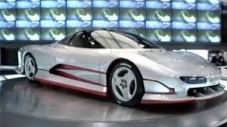 第28回東京モーターショー 1989年　28th Tokyo Motor Show (1989)