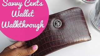 Savvy Cents Wallet Walkthrough & Review