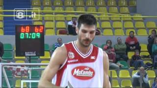 Basket: Proger Chieti - Trieste 89-68