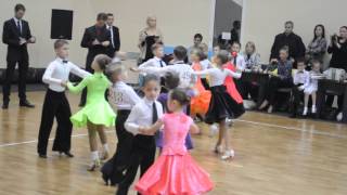 Кубок Галичини 2014. г.Львов. Клуб бального танца "Престиж" (Одесса). ЧА-ЧА-ЧА. Финал