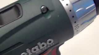 Máy khoan và bắt vít Metabo BS 14 4 Li - Mai Thủy 0913238023