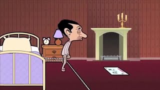 NEW Mr Bean Animated Series ᴴᴰ ♥ The Best Cartoons! ♥ New Episodes ♥ 2016 Collection ♥ Part 3