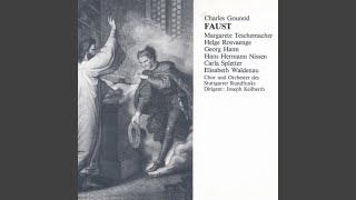 Scheinst zu schlafen, Du im Stübchen (Faust)