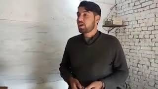A Zama Khawakha ye | Zameer Khan Zameer New Ghazal | Zameer Khan Zameer New Poetry 2019 | Zamir Khan