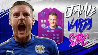 JAMIE VARDY PACK OPENING!!!!!!