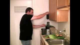 Refreshing / Hydrating Green Juice