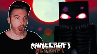 Der BLUTMOND geht AUF & die ENTDECKUNG der VILLAGER! | Minecraft RLCraft #4