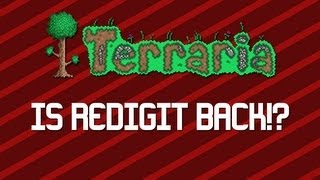 Terraria | Is Redigit Back? The Future of Terraria.