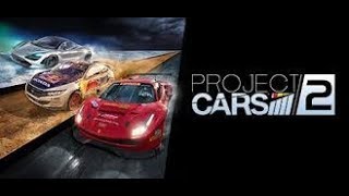 PROJECT CARS 2 DEMO ON INTEL HD 520