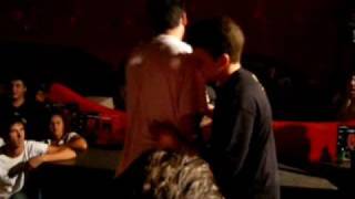 Arkano vs Subze - WWW.LAVOZDELASOSPECHA.COM