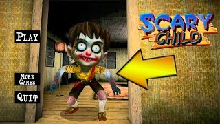 ВТОРОЙ РЕБЕНОК БАБКИ ГРЕННИ - Scary Child Granny