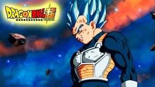 Vegeta SECRET HIDDEN Attack ELIMINATES Toppo In Dragon Ball Super