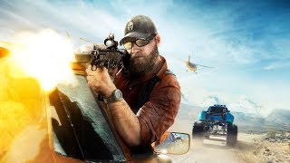 Прохождение GHOST RECON WILDLANDS. Часть 4. Ищем босса САН МАТЕО