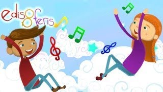 Dans Et Eğlen Alkışla Şarkısı ve Edis & Feris ile 10 Dakika Çocuk Şarkıları Dinle