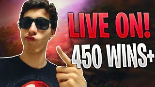NOVO PACOTE INICIAL! Live Solo | Apoie: olhaeujogando