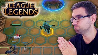 NOVA LEAGUE OF LEGENDS IGRA | Teamfight Tactics