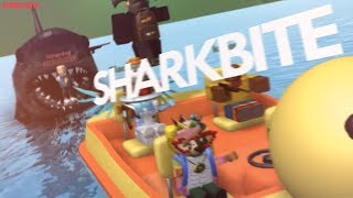 THE MOST DRAMATIC SHARK ATTACK (ROBLOX Sharkbite)