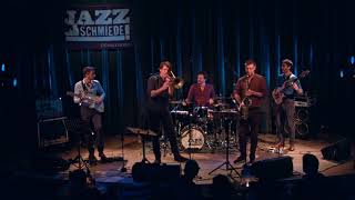 OZMA – Concerto for Sharks – Live at Jazz-Schmiede Düsseldorf