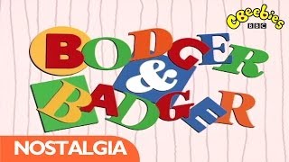 Bodger and Badger Theme Tune - CBeebies Grown-Ups: Nostalgia