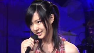 岩田さゆり  LIVE 1st single 「空飛ぶあの白い雲のように」 【2005年】