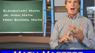 Math Masters Summer Math Tutoring Programs