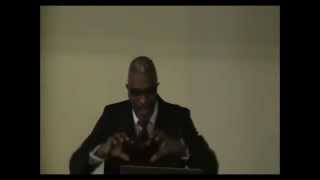 Elder P Day - The Enemy Within - Health and Bible Conference