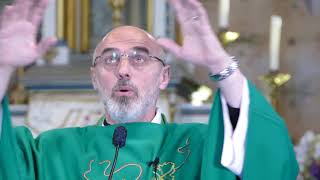 SOIS LA VOIX QUI CRIE! NE PAS AVOIR PEUR, DIRE LA VÉRITÉ QUI REND LIBRE : LE CHRIST NOUS A SAUVÉ!