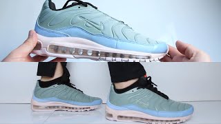 Nike Air Max 97 Plus UNBOXING & ON FEET