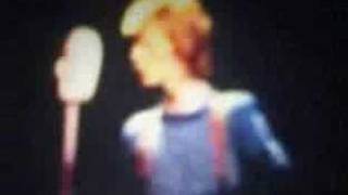 DAVID BOWIE - ALADDIN SANE (Diamond Dogs Tour)