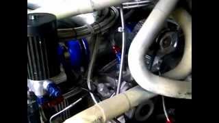 VW T1 methanol alive