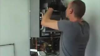 Ремонт так надо чистить навесной, настенный  котел