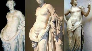 2246（2）Goddess with Male Genital Organs【Part 2】神々の性・男性器をもった女神たちbyはやし浩司Hiroshi Hayashi, Japan