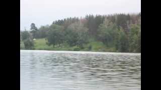 Озеро Щукарь Самарская обл. Село Ташла