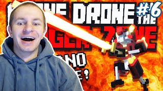 КЛОНОВЫЙ ИНФЕРНО ЧЕЛЛЕНДЖ | CLONE DRONE IN THE DANGER ZONE #6