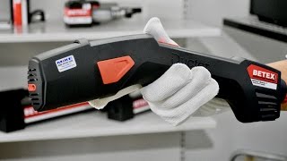 Hướng dẫn sử dụng máy gia nhiệt cầm tay BETEX iDuctor.
