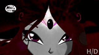 Winx Club: Bloomix Transformation | Dark Version