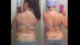 From 176 lbs down to 142 lbs (Back)