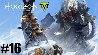 Horizon Zero Dawn [PS4] Прохождение #16 Котел Сигма