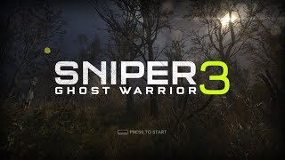 SNIPER GHOST WARRIOR 3 | CHANGE RUSSIA TO ENGLISH LANGUAGE